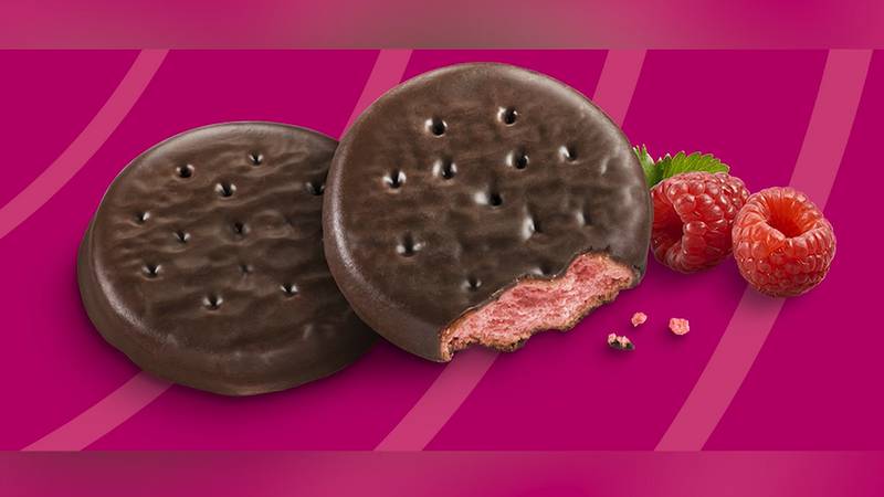 Girl Scouts roll out a new cookie flavor