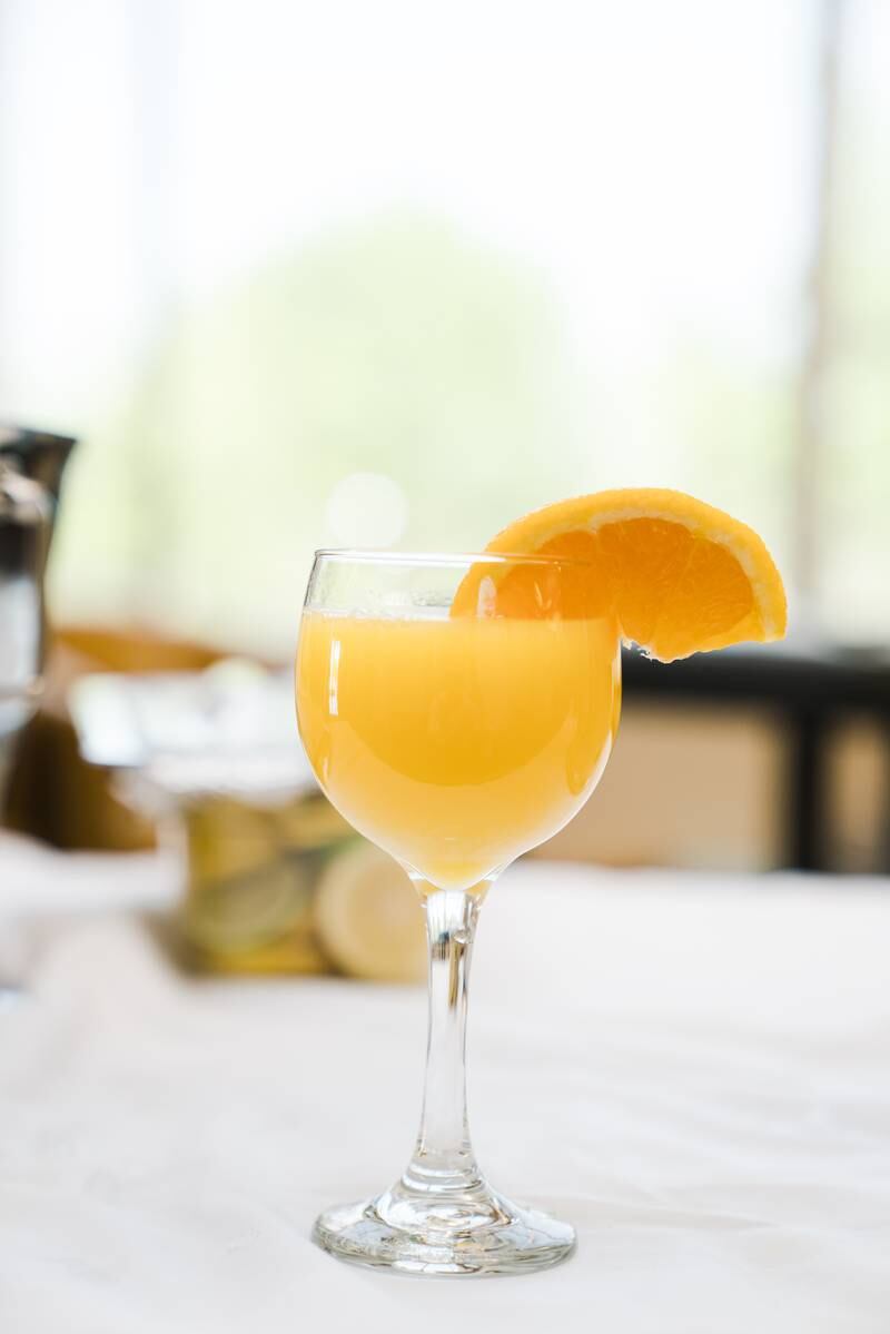 Here’s a list of places you can get Bottomless Mimosas!