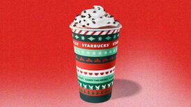 Starbucks Peppermint Mocha and other holiday beverages are back!
