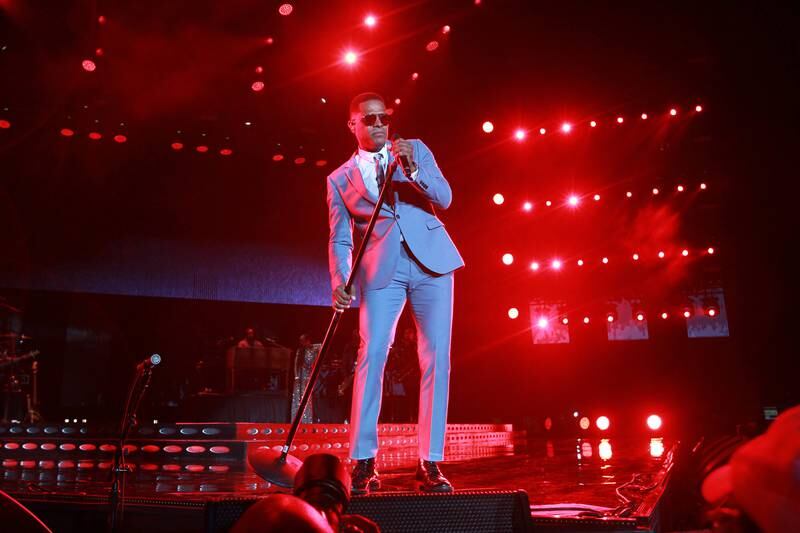 Maxwell to perform at Brandon Amphitheater