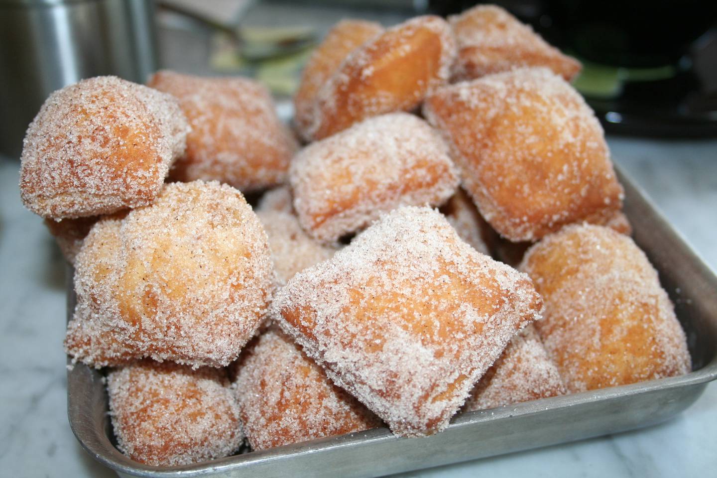 Beignet Fest returning to City Park this fall