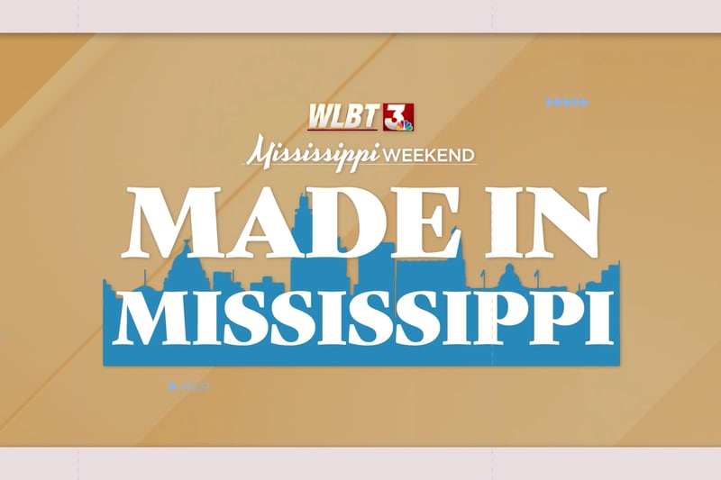 Made in Mississippi the Bridal Edition
