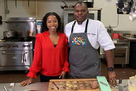 Cooking with Chef Nick Wallace- Made In Mississippi : Holiday Special