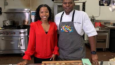 Cooking with Chef Nick Wallace- Made In Mississippi : Holiday Special