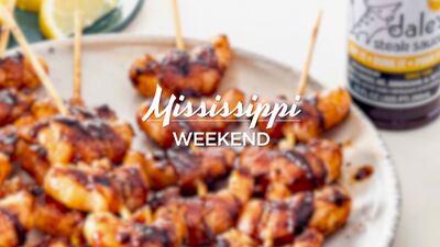 Mississippi Weekend Taste of Summer with Dales Seasoning
