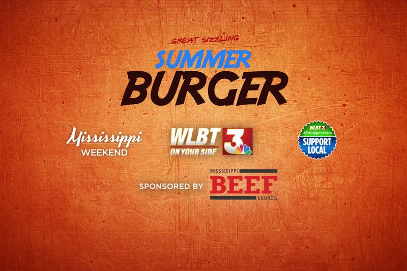 Great Sizzling Summer Burger Contest