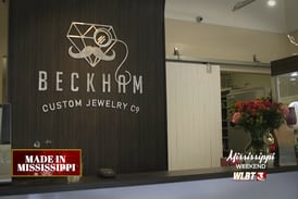 Beckham Custom Jewelry : Made in Mississippi Holiday Special
