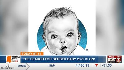 Gerber’s Search for the Cutest Baby is On!