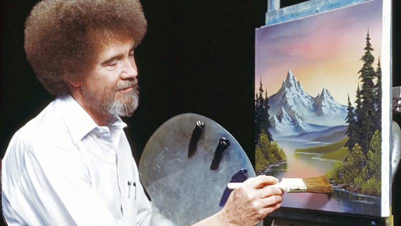 10 perfect gifts for anyone who loves Bob Ross