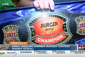 The Trace Grill wins our Great Sizzling Summer Burger contest!