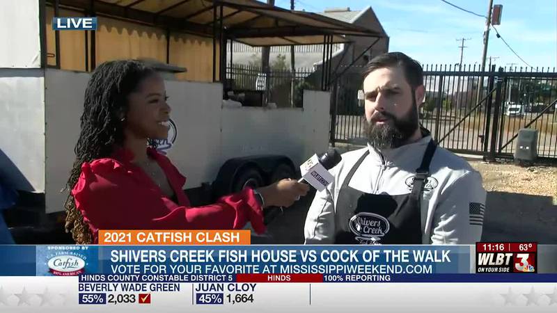 2021 Catfish Clash final: Shivers Creek Fish House vs Cock of the Walk