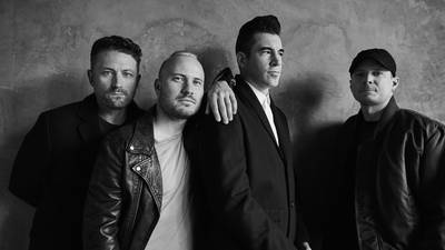 Theory of A Deadman to play City Hall Live in Brandon