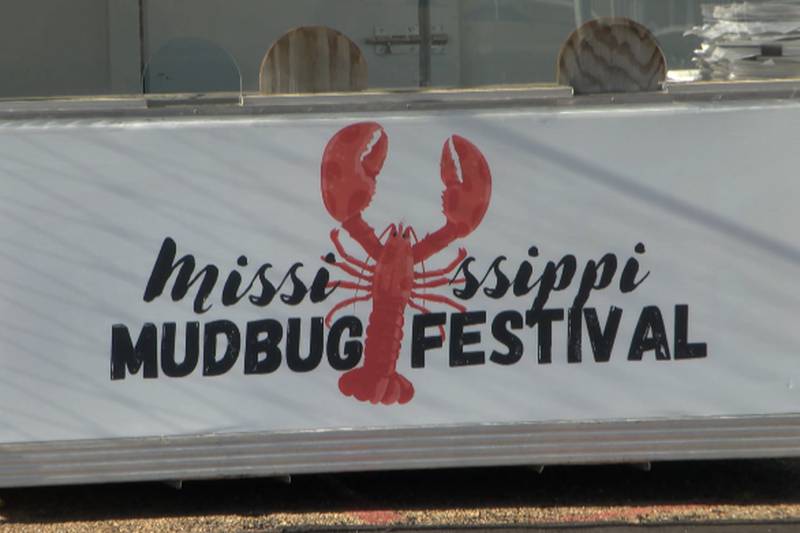 Mudbugs Festival at the State Fairgrounds