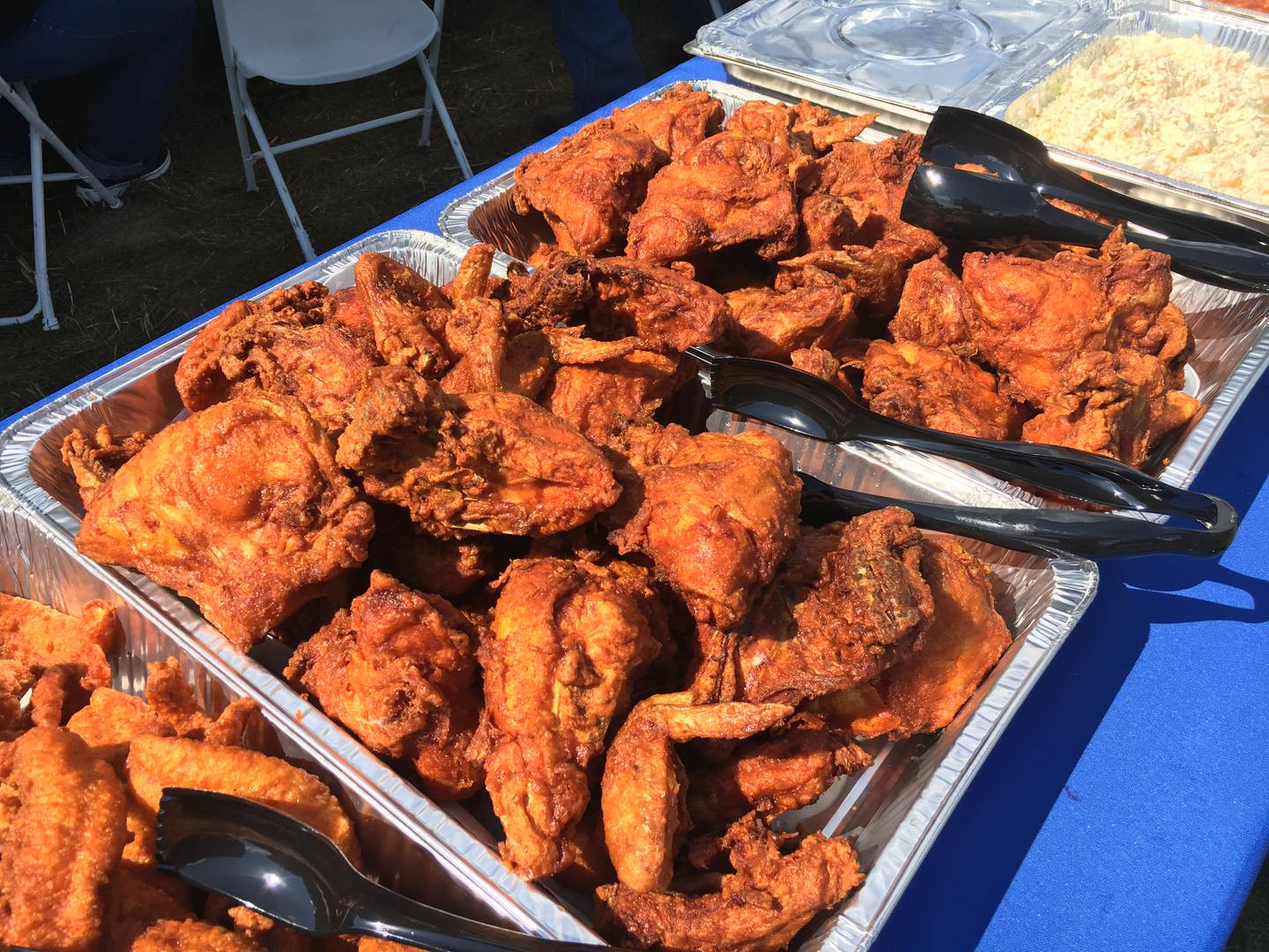 Fried Chicken Festival canceled amid increase in COVID-19 cases, organizers say