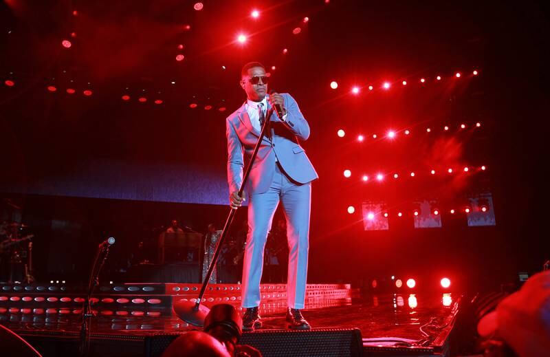 Neo-soul icon Maxwell bringing tour to New Orleans in 2022