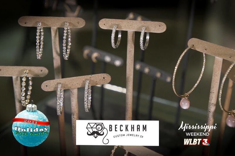 Holiday Gift Guide: Beckham Custom Jewelry