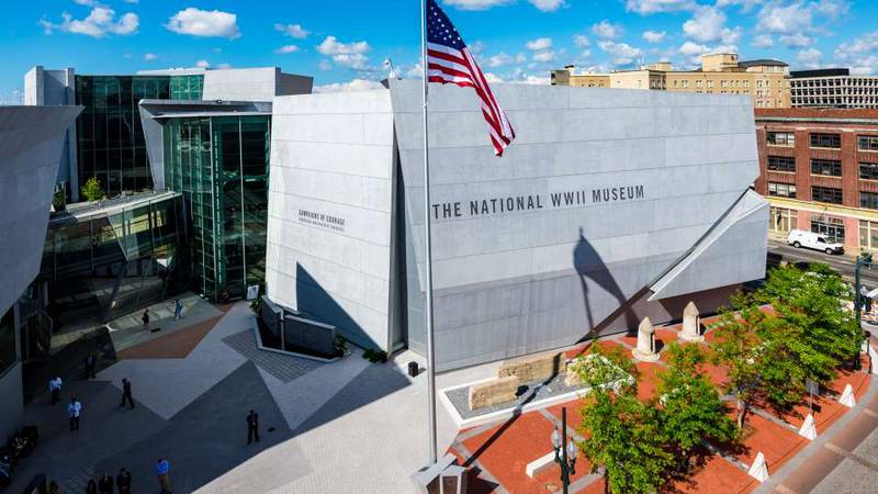 New Orleans museums to offer free admission for ‘Museum Month’ this August