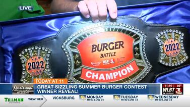 The Trace Grill wins our Great Sizzling Summer Burger contest!
