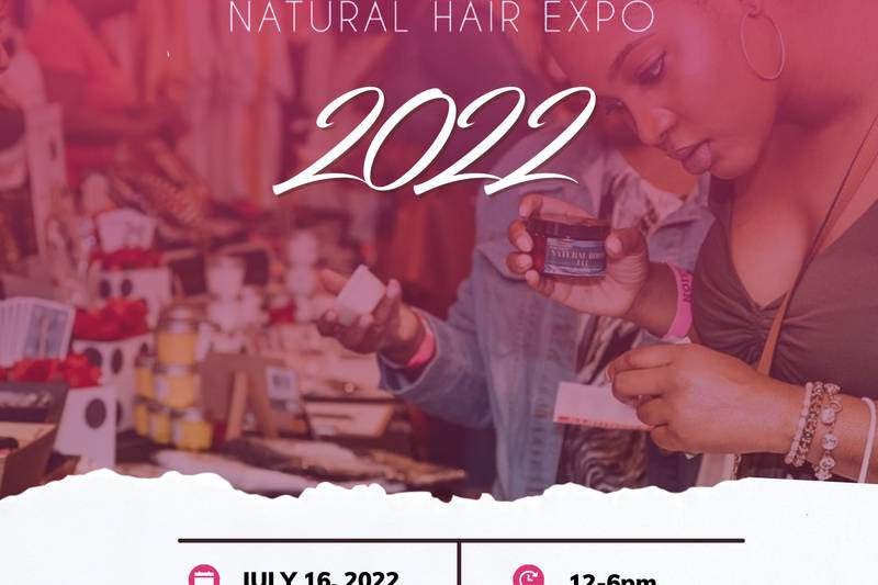 Release your curls at the MS Natural Hair Expo!
