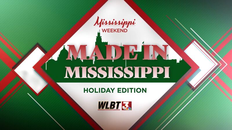 Made In Mississippi: Holiday Special