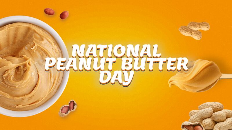 National Peanut Butter Day : Monday, January 24th