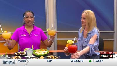 See our WLBT Talent taste the finalists in our Culinary Clash Tacos and Margaritas Bracket!