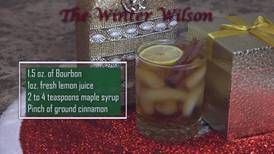 WLBT Anchor Holiday Cocktail Recipes!