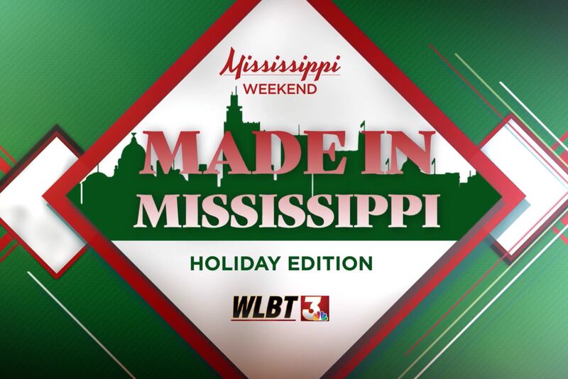 Made In Mississippi: Holiday Special