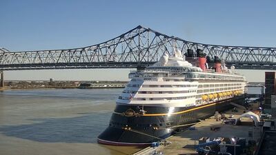 Disney Wonder resumes sailings from New Orleans: Here’s a look aboard the ship