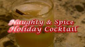 Naughty & Spice Cocktail Recipe