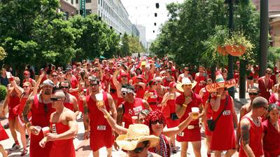 New Orleans Red Dress Run, Dirty Linen Night summer soirees returning on Aug. 13