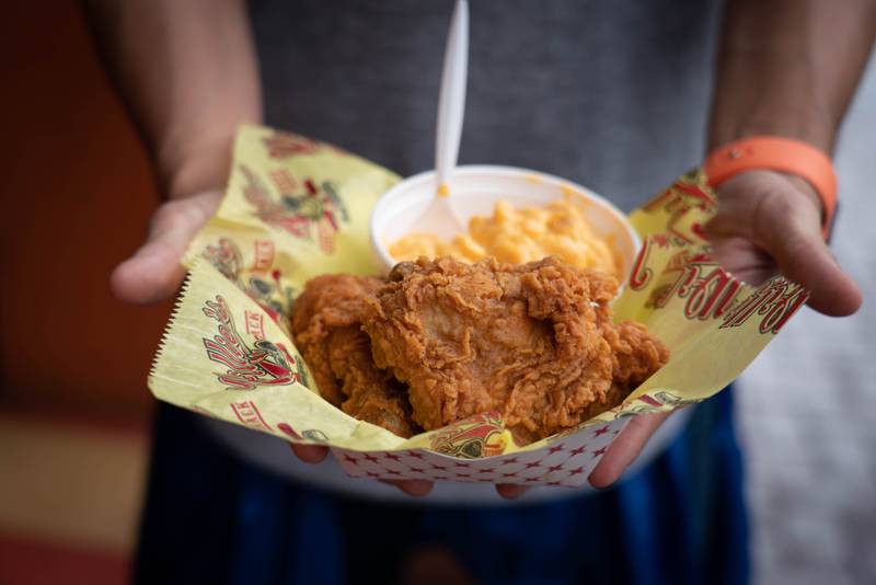 Fried Chicken Fest 2019: Here’s the full menu of finger-licking dishes