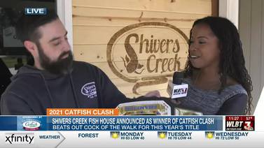 Shivers Creek Fish House wins 2021 Catfish Clash
